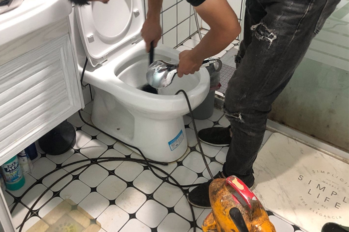 山阳疏通下水道