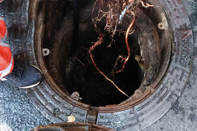 山阳管道预处理